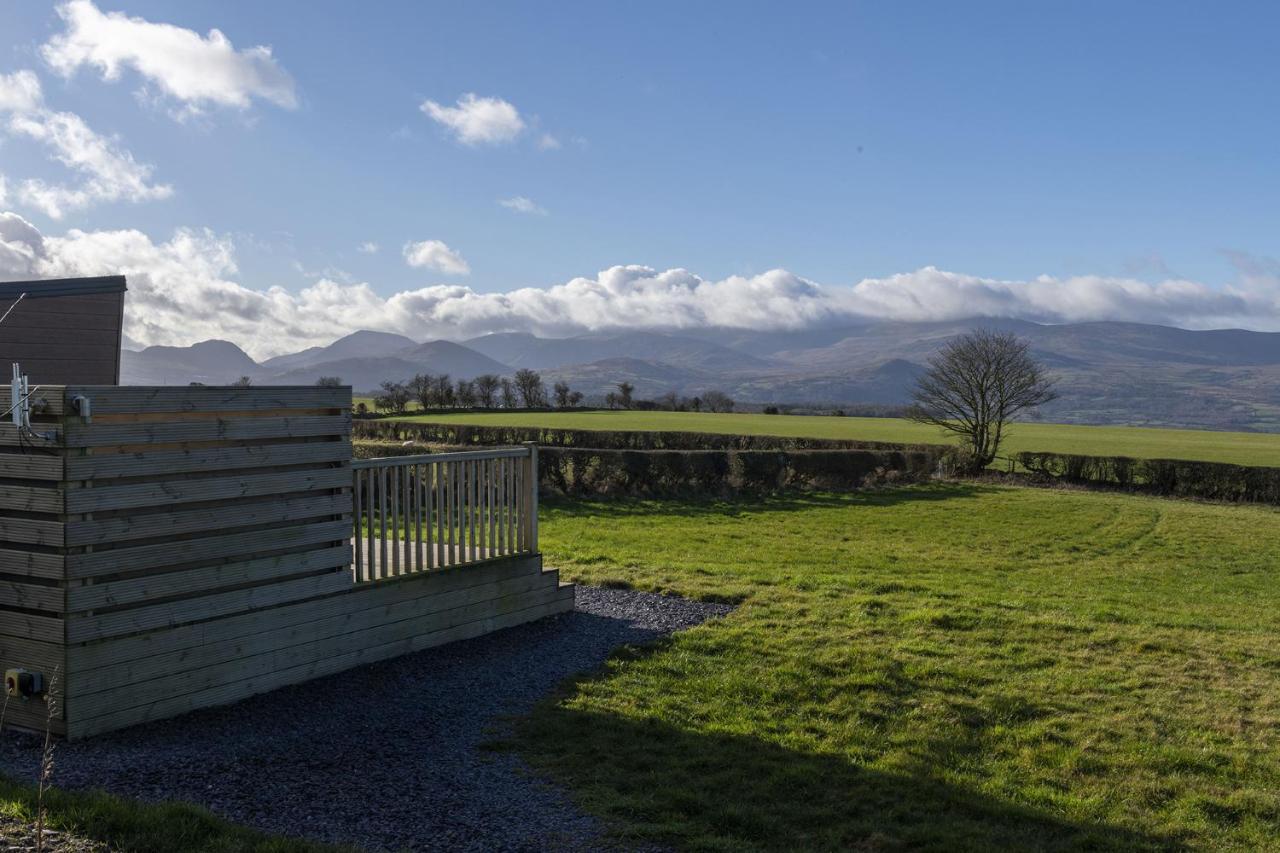 Waenfechan Glamping With Hot Tubs Colwyn Bay Exteriér fotografie