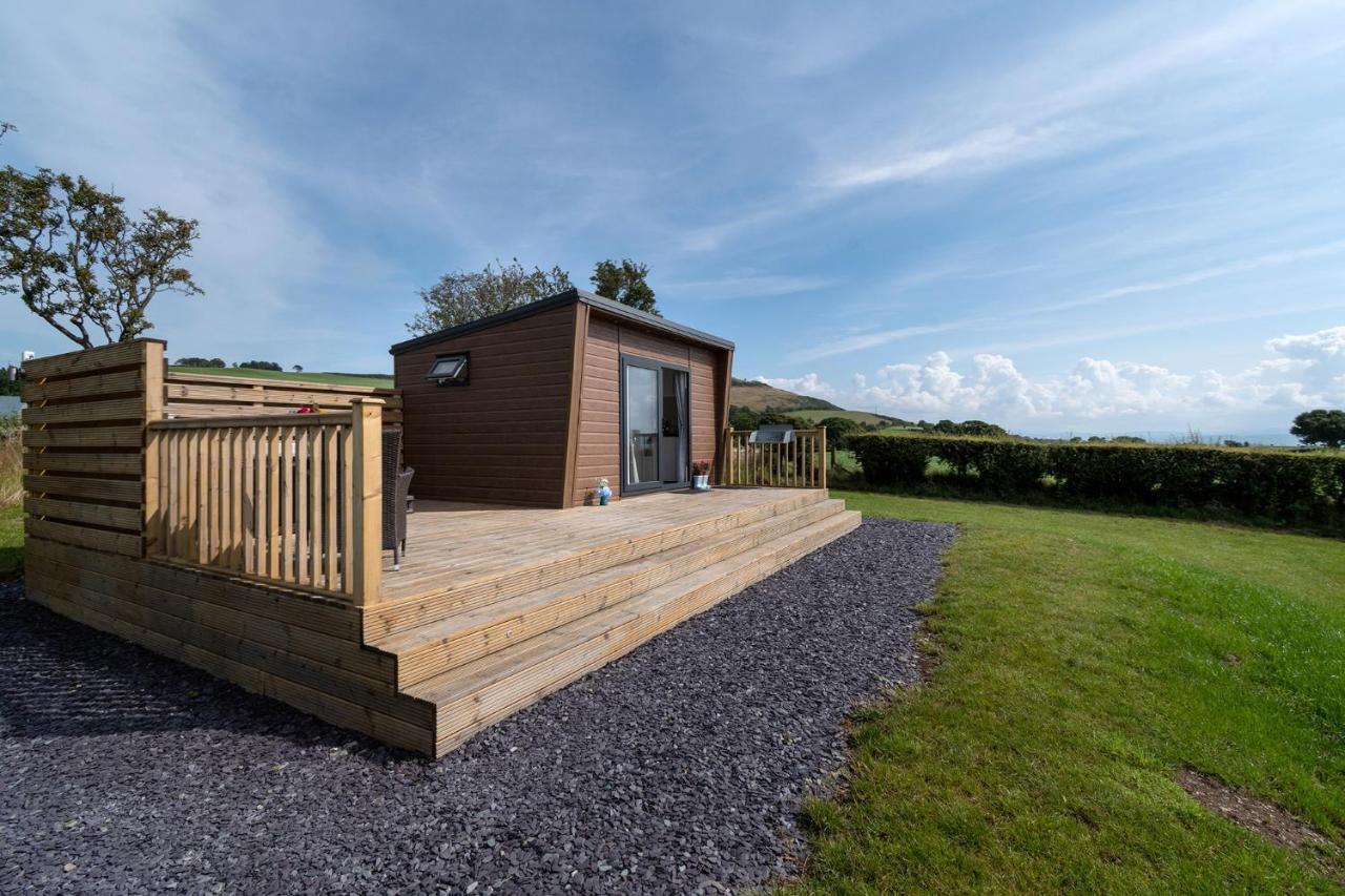 Waenfechan Glamping With Hot Tubs Colwyn Bay Exteriér fotografie