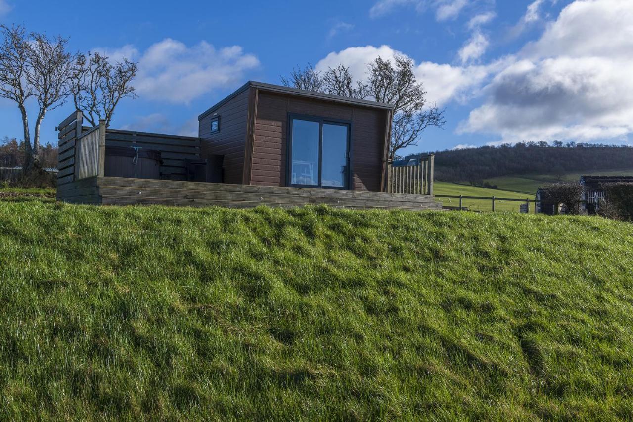 Waenfechan Glamping With Hot Tubs Colwyn Bay Exteriér fotografie