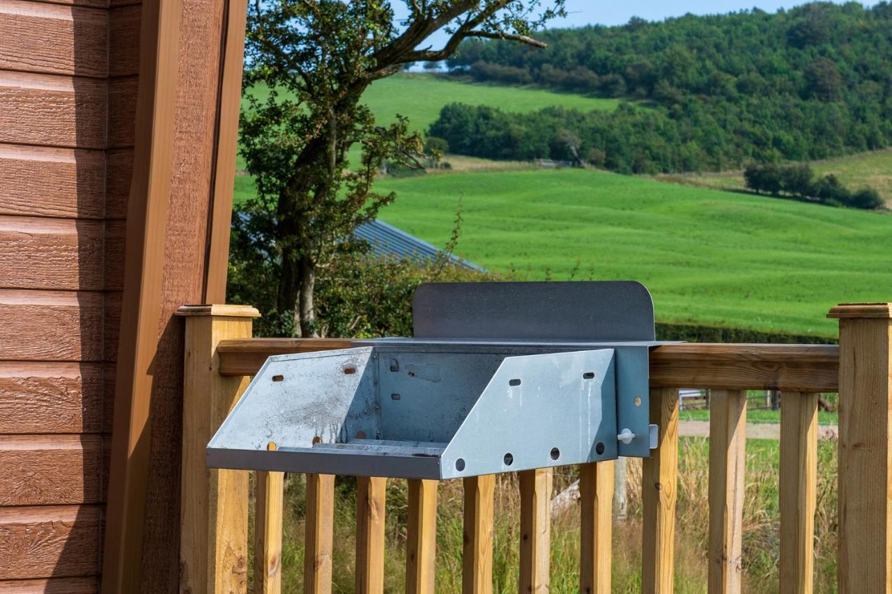 Waenfechan Glamping With Hot Tubs Colwyn Bay Exteriér fotografie